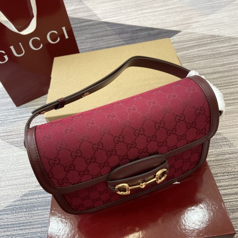 Gvc*1 horsebit bags